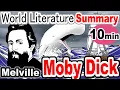 Download Lagu 【World Literature summary】 'Moby Dick' Herman Melville #worldliterature #classic #novel
