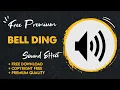 Download Lagu Bell Ding Sound Effect (Bing Ding Bike Bell Audio) | FREE 4K DOWNLOAD - NO COPYRIGHT