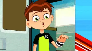 the rustbucket compilation ben 10 cartoon network asia