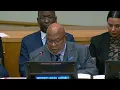 Opening Remarks Mr Dennis Francis at the UN Special Committee on Peacekeeping Operations