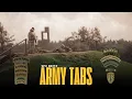 U S Army Tabs