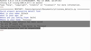 Read inputs from user Coding with Python PART 5 Python Malayalam Tutorial