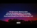 Strandz - No Peace, No Time (Lyrics)