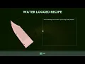 How To Get Salt Morning Star Weapon Water Logged Recipe Note Grounded