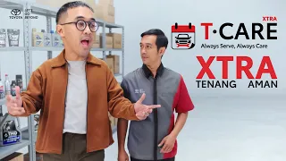 TCare Xtra - Xtra Tenang, Xtra Aman