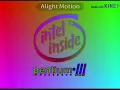 Lagu Intel Inside Pentium lll Logo Effects (Sponsored by Preview 2 Effects)