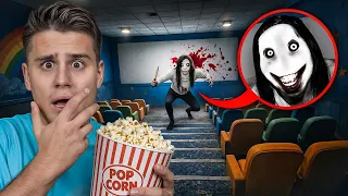 NIGDY NIE OGLĄDAJ JEFFA THE KILLERA O 3 W NOCY! 