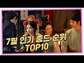 Download Lagu [후웨이쩐의 중국어공작실]7월 인기 중드 순위 TOP10!