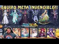 Download Lagu COMO DEMONIOS SE LE GANA A ESTE EQUIPO?! JUGUEMOS EN SERIO! Saint Seiya Awakening KOTZ