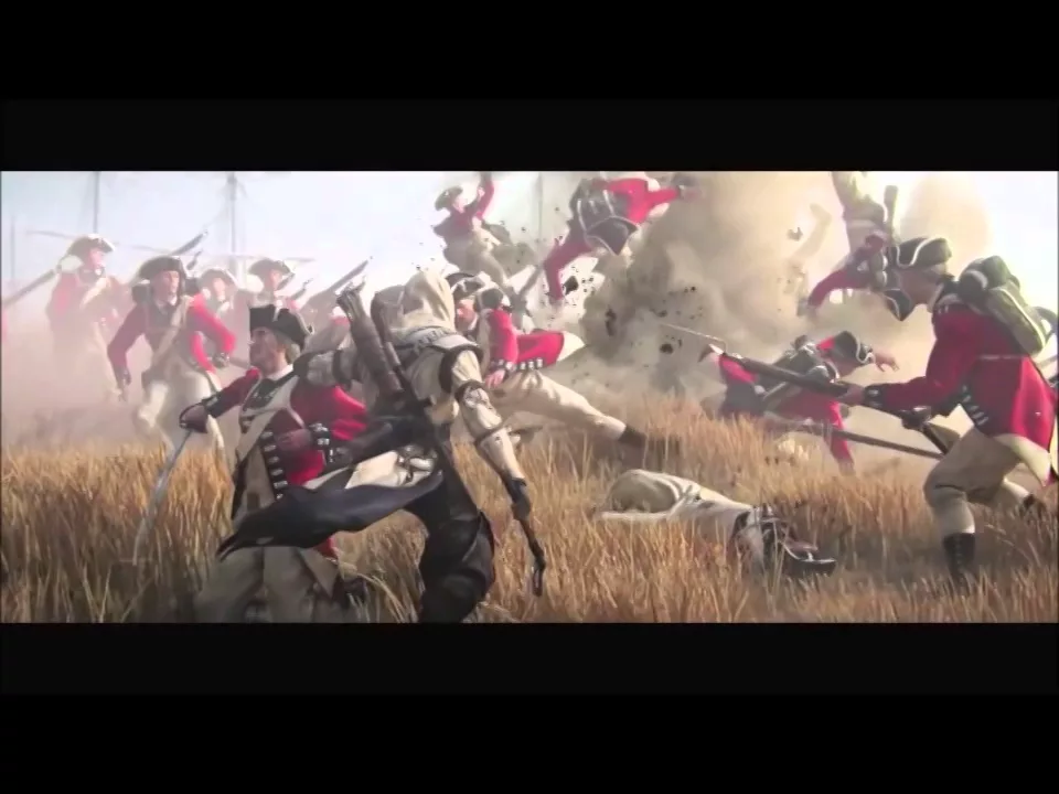 Assassin's Creed Tribute (imagine Dragons - We Are The Warriors) Assassin's Creed Tribute (imagine Dragons - We Are The Warriors)