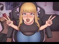 TG TF - Chat Made Me Pregnant Voiceover Comic Dub Crossdressing Stories