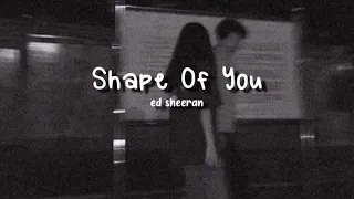 Download Shape of you | Ed Sheeran | Lyrics slow , bản chậm! MP3