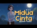 Lagu Midua Cinta [ 二つの愛 ] – Sule / Entis Sutisna Versi Jepang | MV Anime