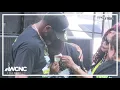 Charlotte family community remembers chef father with food truck memorial