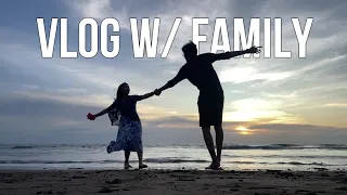 Download Vlog Liburan Bareng Nayla And Family!! Pantai Dulu YGY... MP3