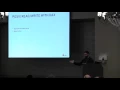 NVM Summit 2016 - Persistent Memory in Linux Part 2
