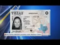 Texas DPS unveils new driver s licenses with enhanced security features