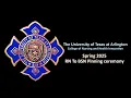 UTA College Of Nursing And Health Innovation Spring 2025 RN To BSN Pinning Ceremony