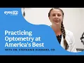 Practicing Optometry at America s Best