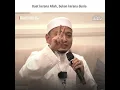 Download Lagu Buat kerana Allah, bukan kerana dunia. | Ustaz Wadi Annuar