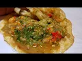 The ULTIMATE Trinbagonian DOUBLES Recipe Street Food at Home Detailed Recipe