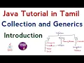 61 Collection and Generics in Tamil Introduction Collection API Framework Tamil