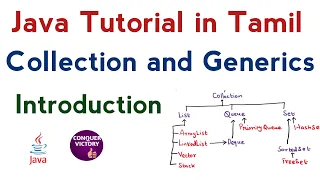 61 Collection and Generics in Tamil Introduction Collection API Framework Tamil