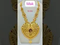Download Lagu 2 gold necklace 1st necklace price 5lakh rupees and 2nd necklace price 5.5lakhs to 6lakhs approx