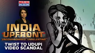 ncw begins probe in udupi video scandal central investigation only way to truth india upfront