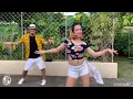 BEAUTIFUL SUNDAY CHA - CHA l Dj Ericnem Remix l DANCEWORKOUT