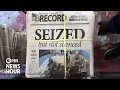 News Wrap Kansas county to pay 3 million for police raid on newspaper