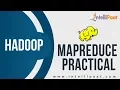 Mapreduce Practical Hadoop Yarn Tutorial Online Hadoop Training Intellipaat
