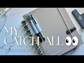 August HP Classic Catch-All Planner Setup