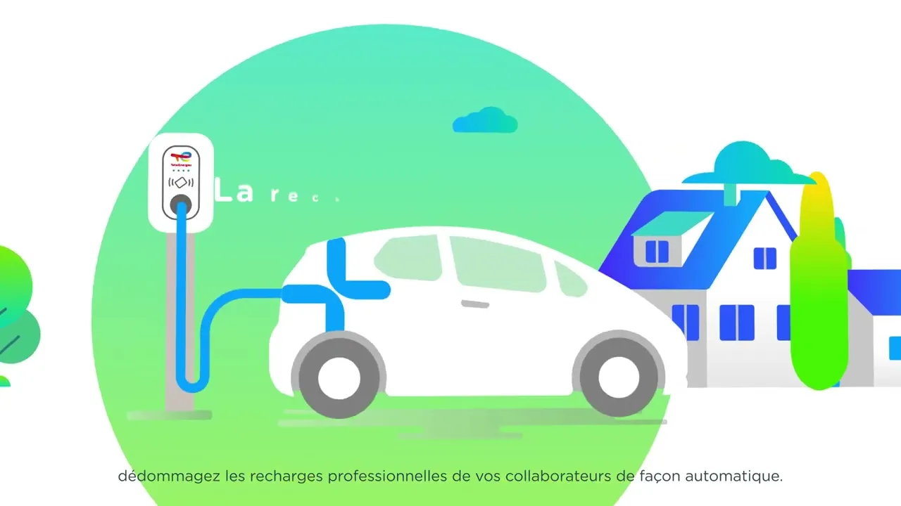 La carte CHARGE+BUSINESS, la solution tout en un de TotalEnergies pour la recharge de vos VE : Youtube video player