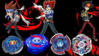 Download Beyblade metal fight all openings MP3