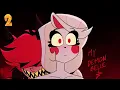 Download Lagu Well played Charlie • PART 2 🦌💖🌈 Hazbin Hotel/Helluva Boss • COMIC DUB