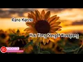 Download Lagu RANO KARNO - KAU YANG SANGAT KUSAYANG  ( LIRIK LAGU ) #ranokarno