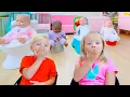 Download Lagu Potty Training Fun with Naomi, David, and Their Dolls!