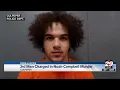 Third arrest made in 2024 murder of Noah Campbell in Culpeper