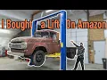Atlas 2 Post Lift Install 9KOH