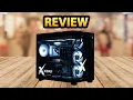 XIDAX X-6 Gaming Desktop PC Review