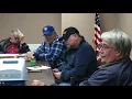01-15-2019 Overton County Commission s Public Safety Committee Meeting