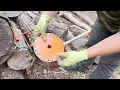 Forester Brush Cutter Blade Adapter Kit Combo