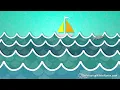 Kids Sleep Sound | Soothing Ocean Waves White Noise | 10 Hours