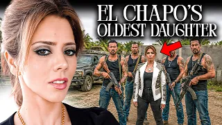 El Chapos Oldest Daughter Just Turned 50 How She Lives Is Brutal