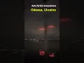 Download Lagu Luchtafweergeschut verlicht de nachtelijke hemel van Odessa!