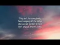 Eric Church -hell of view_(lyrics)