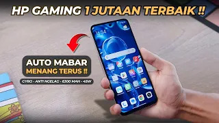 7 hp gaming 1 jutaan terbaik 2025 ram besar auto jago mabar 