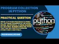 find prime number in given range in python in hindi