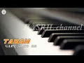Karaoke dangdut Tabah (nada pria) - cipt Dayu Ag